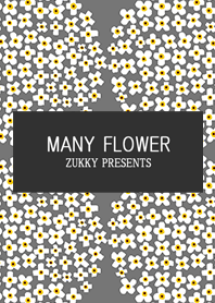MANY FLOWER78