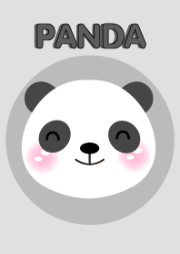 Simple cute Panda theme Vr.2