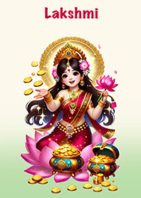 พระแม่ลักษมี ความรัก คู่ชีวิตเกื้อหนุน