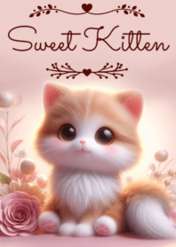 Sweet Kitten No.19