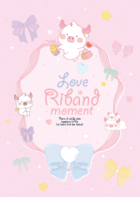 Season of Love with Cute Buffalo