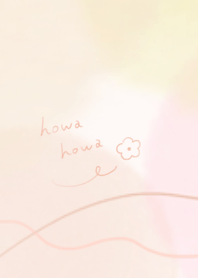ふわふわ可愛いカラー
