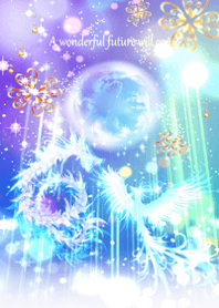 Strongest Luck Dragon and Phoenix.6.