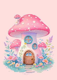Mushroom Village