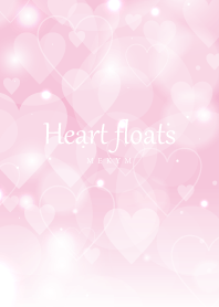 Heart floats