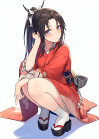 超可愛和服娘 1