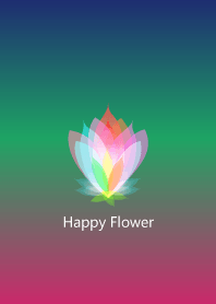 Happy happy flower 6
