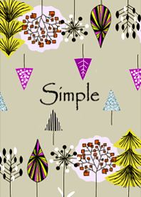 Stylish and natural Nordic forest7.