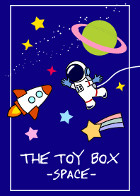 The toy box. -space-