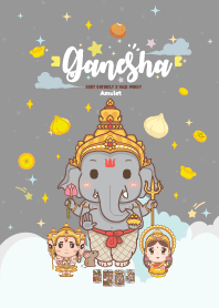 GANESHAxTRIMURTIxLAKSHMI : No Debts XII