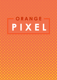 Orange in Pixel