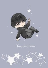Yurudara-kun.3