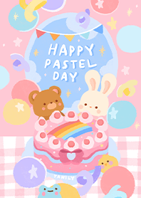 happy pastel day (new ver.)