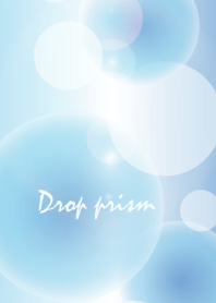 Drop prism