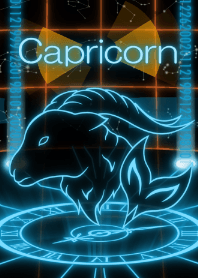 -Capricorn cyber system-