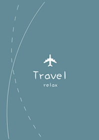 出國旅行(湖水綠)