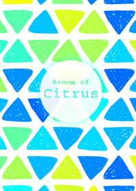 - Aroma of Citrus - #fresh