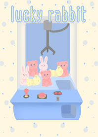 lucky rabbit/1