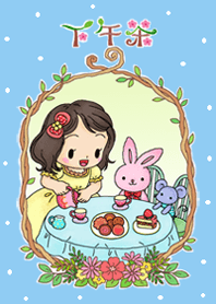 Afternoon tea