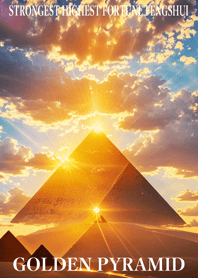 Golden pyramid Lucky 14