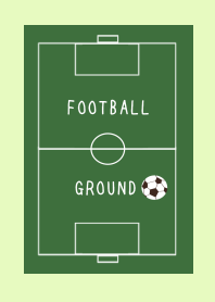 FOOTBALL GROUNDj-YELLOW GREEN