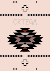 オルテガ01 + ベージュ02