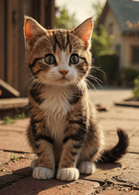 にゃんこ大暴走#CYWD26。