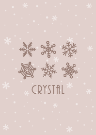Crystal13<Brown>