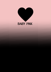 Black & Baby Pink Theme V.5