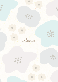 nordic Flower dull color20