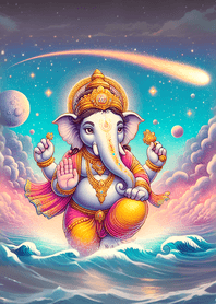 Ganesha, wishes for everything 34
