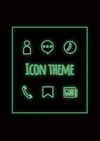 Neon Green / Icon