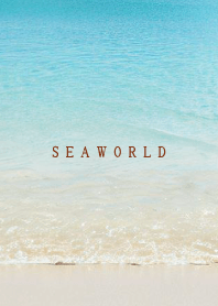 SEA WORLD-Beach 95