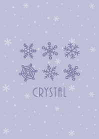 Crystal18<Purple>