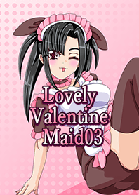 Lovely Valentine Maid03