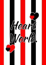 Heart World.