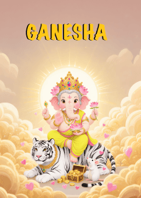 Ganesha, Bringing Victory (JP)