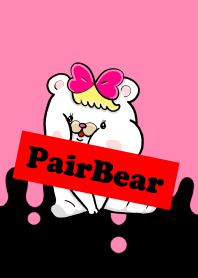 Motto PairBear Girl