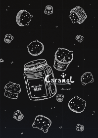 Milly&Der Bear : Black Doodle