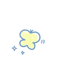 Biepo Simple 17-1 Butterfly (blue)