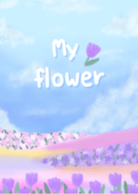 My flower : ssunsoonn