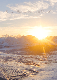Sunset Water Photo66 Not AI