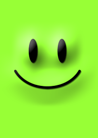 Frog's face