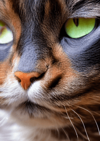 Nyanko Great Runaway#BRUBA015.