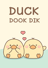 Happy Duck!