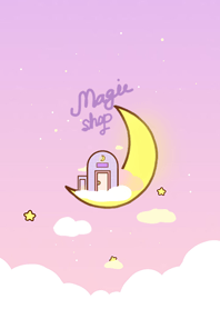 magic shop : moon