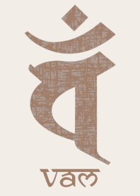 BONJI [vaM] Cocoa Beige (0231