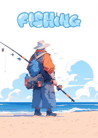 釣魚