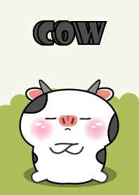 Mood Cow Theme