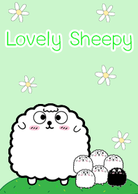 Lovely Sheepy